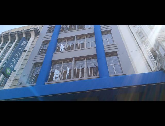 360M² OFFICE TO LET IN DURBAN CENTRAL